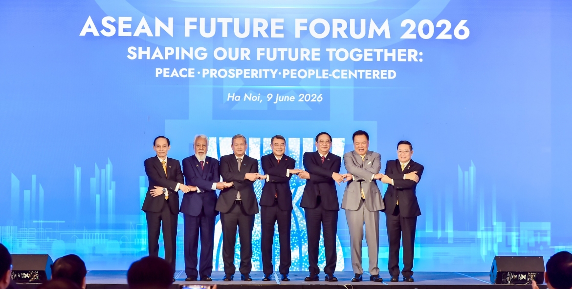 Mở rộng dư địa hợp tác của Việt Nam từ Diễn đàn Tương lai ASEAN 2026